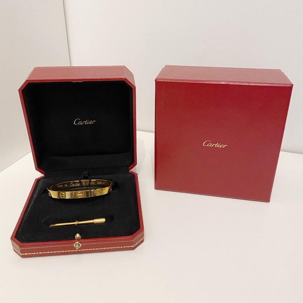 Screw Bangle (Read Description)